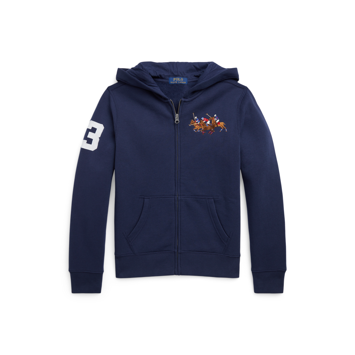 【watarumisaki0125】Ralph Lauren3点セット Polo Ralph Lauren☆フーディ＆パンツ上下セットアップ☆3色