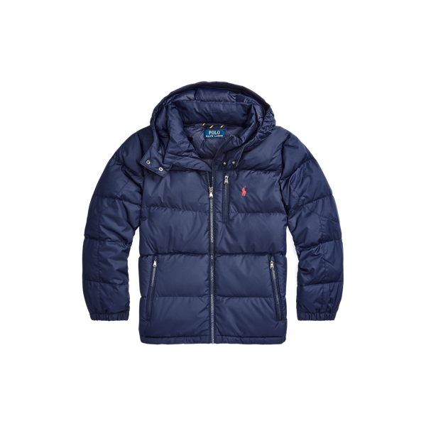 Water Repellent Down Jacket