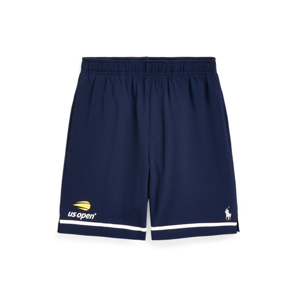 Ballteam-Performance-Shorts US Open für Jungen | Ralph Lauren® DE