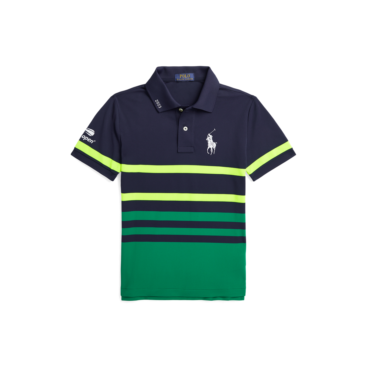 US Open Ball Crew Performance Polo Shirt