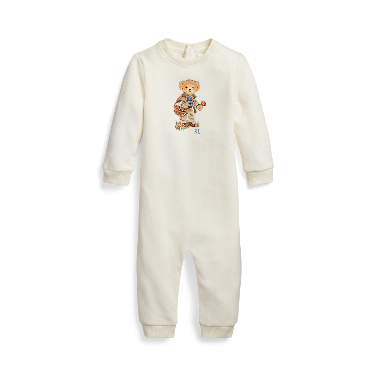 Ralph lauren baby onesie online