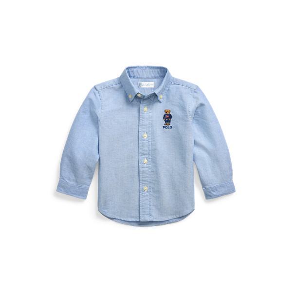 Baby Boys Button Down Shirts Ralph Lauren