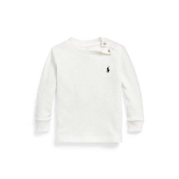 Boys long sleeve ralph lauren best sale