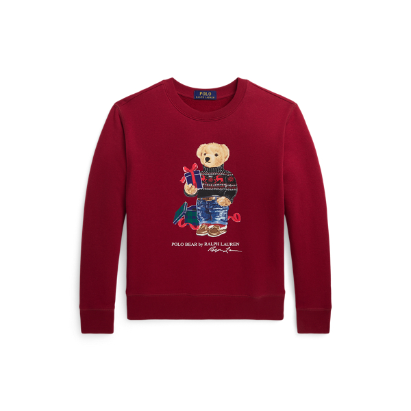Sweat en molleton Polo Bear Boys 6-14 Years en 1