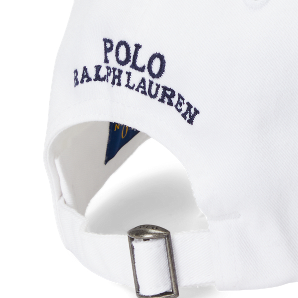 White SPRTCAP BEAR-HW-HAT Boys 8-20 4