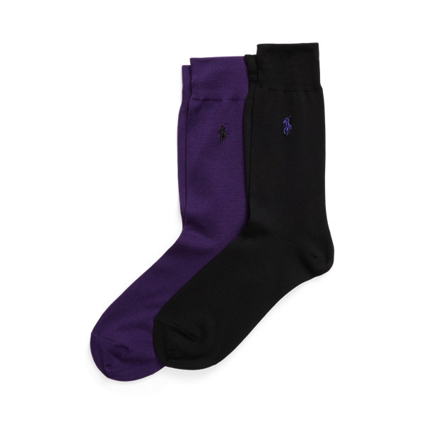 Trouser Sock 2 Pack Polo Ralph Lauren 1