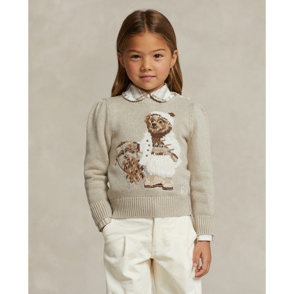 Ralph lauren junior jumper best sale