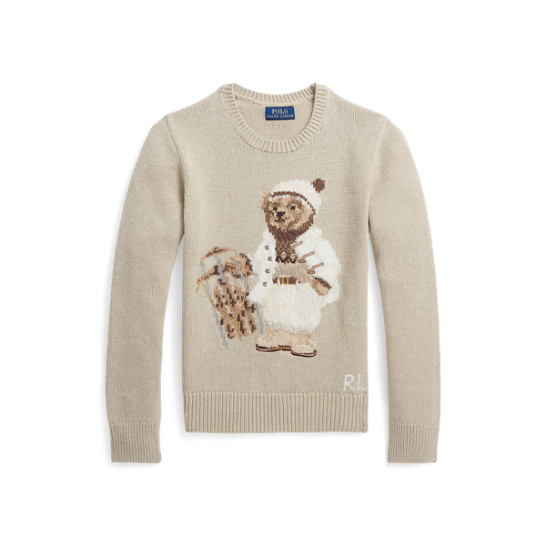 Polo Bear Sweater