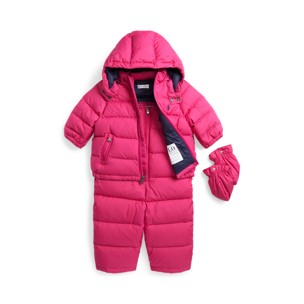 Ralph Lauren Baby Snowsuit deals