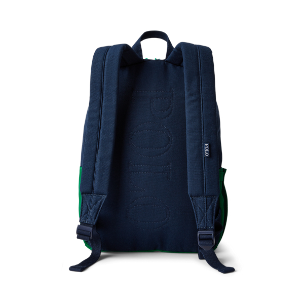 French Navy US Open Backpack Boys 4