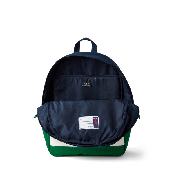 French Navy US Open Backpack Boys 5