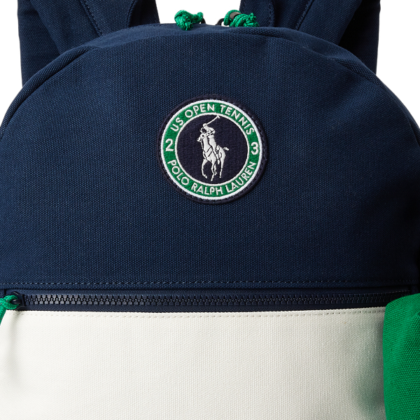 French Navy US Open Backpack Boys 6