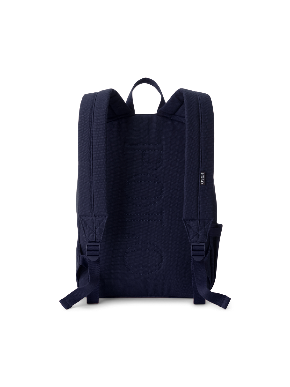 Рюкзак Ralph Lauren Big Pony Canvas Large Backpack — фото 2