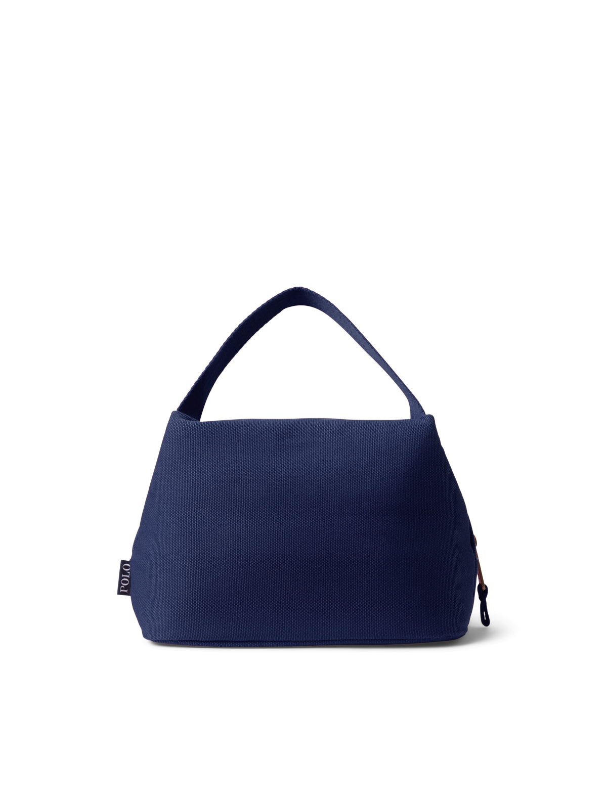 Детские сумки Ralph Lauren Big Pony Insulated Canvas Lunch Tote — фото 2