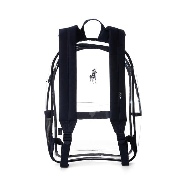 Polo store Ralph lauren fragrance backpack