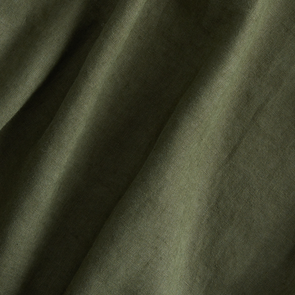 Custom Fit Linen Shirt