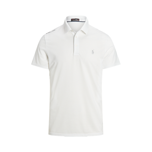 Custom Slim Fit Performance Polo Shirt RLX 1