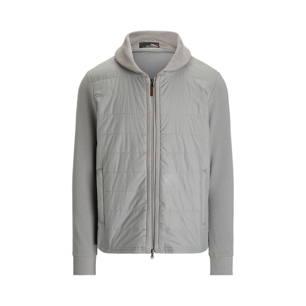 Hybrid Shawl-Collar Jacket