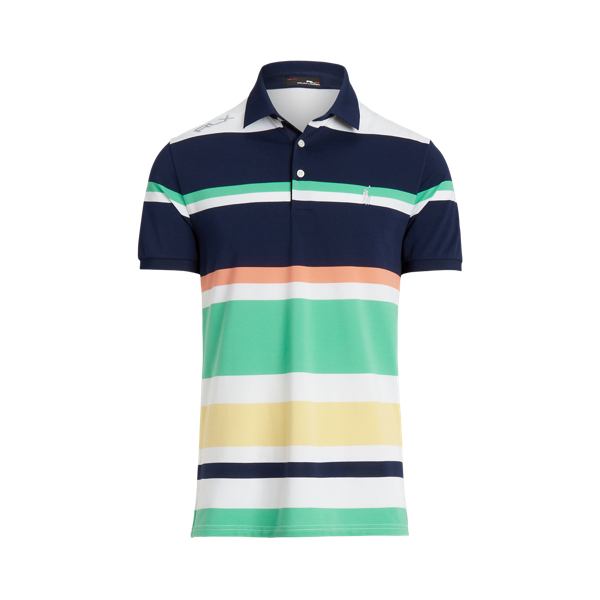 Custom Slim Fit Performance Polo Shirt RLX 1