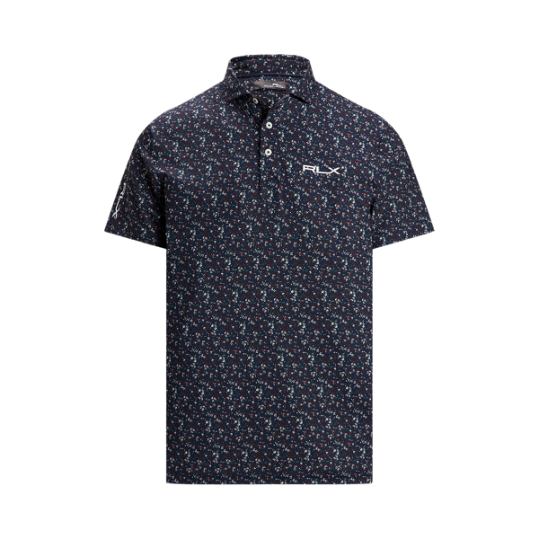 Custom Slim Fit Performance Polo Shirt RLX 1