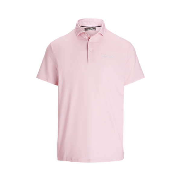 Custom Slim Fit Performance Polo Shirt RLX 1