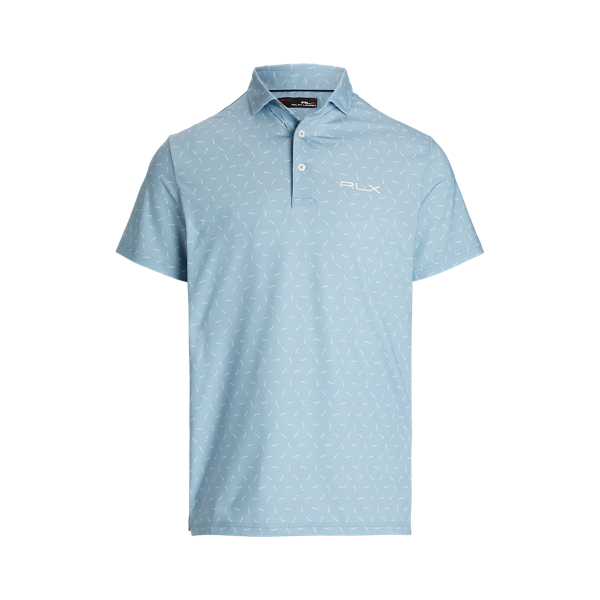 Custom Slim Fit Performance Polo Shirt