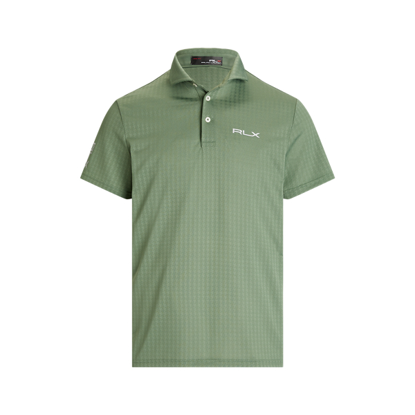 Custom Slim Fit Performance Polo Shirt RLX 1