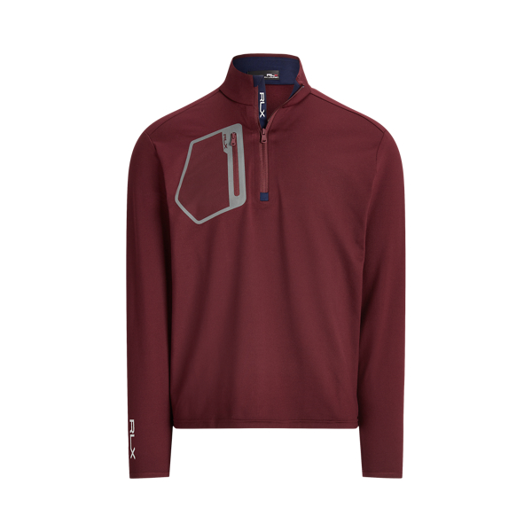 Luxuri&ouml;ser Jerseypullover RLX in 1