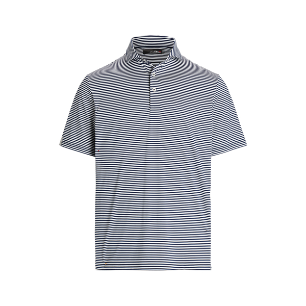 Classic Fit Stretch Jersey Polo Shirt RLX 1