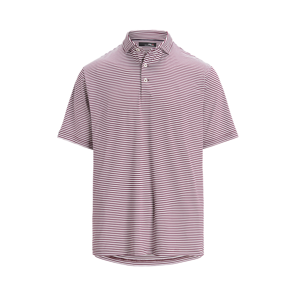 Classic Fit Stretch Jersey Polo Shirt