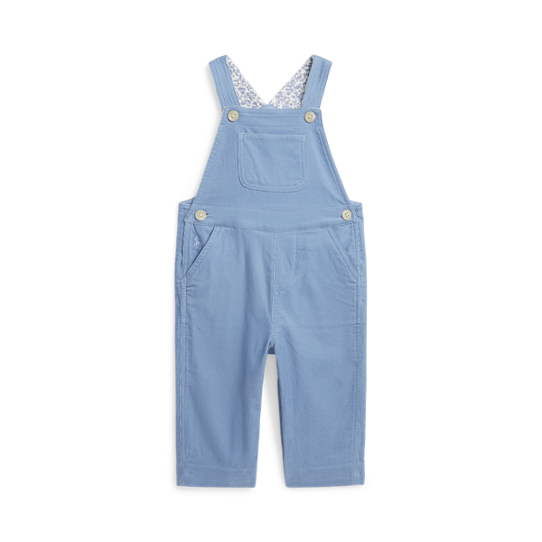 Cotton Corduroy Overall