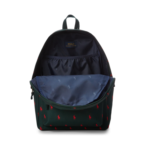 Ralph lauren backpack boys best sale