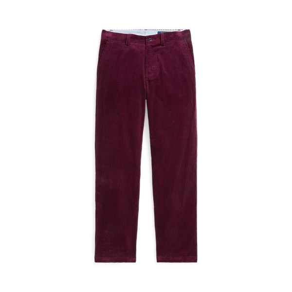 Straight-Fit Hose Bedford aus Kordsamt Boys 6-14 Years in 1