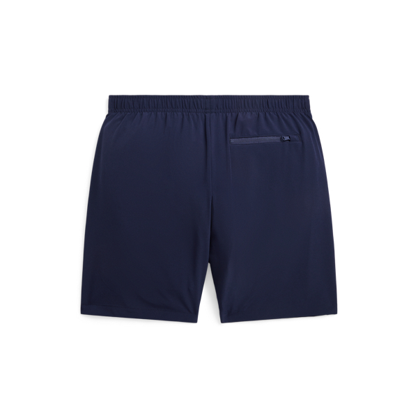 Short ramasseur balles Open d'Australie Boys 6-14 Years en Marine raffin&eacute; 2