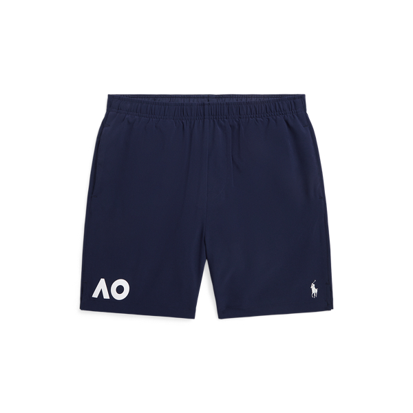 Short ramasseur balles Open d'Australie Boys 6-14 Years en Marine raffin&eacute; 1