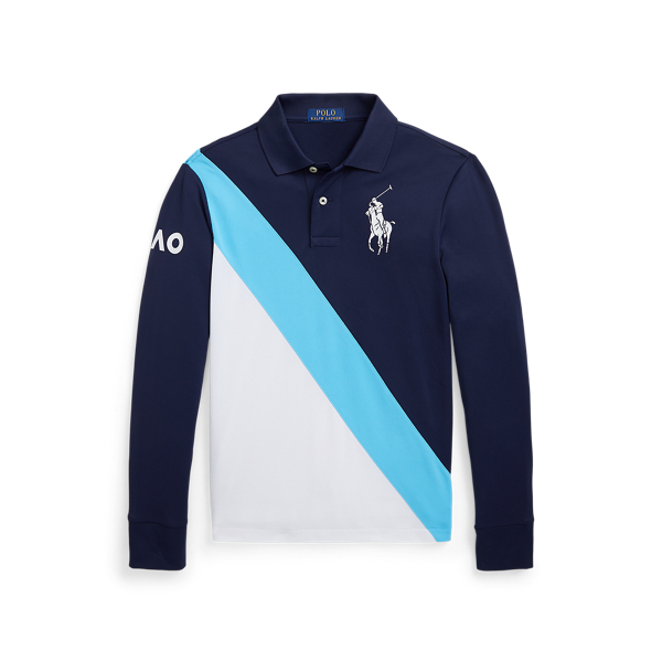 Australian Open Ballkid Polo Shirt Boys 6-14 Years 1