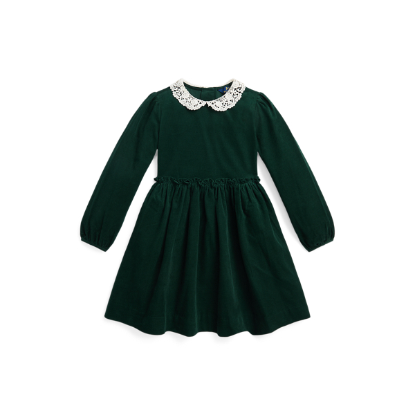 Cotton Corduroy Dress