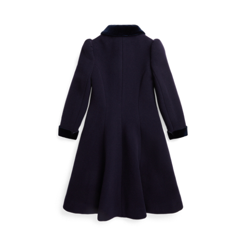 Детские куртки Ralph Lauren Wool Princess Coat