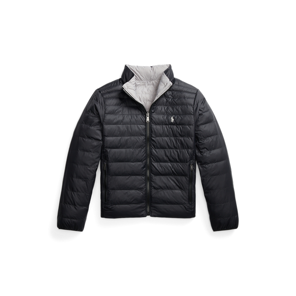 P-Layer 2 Reversible Jacket Boys 6-14 Years 1