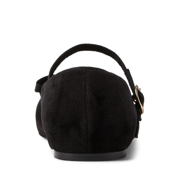 Babies Kinslee en velours Child en Noir 3