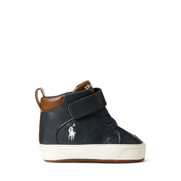 Ralph lauren baby boy shoes hotsell