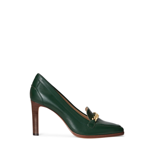 Colleen Nappa Leather Pump Lauren 1