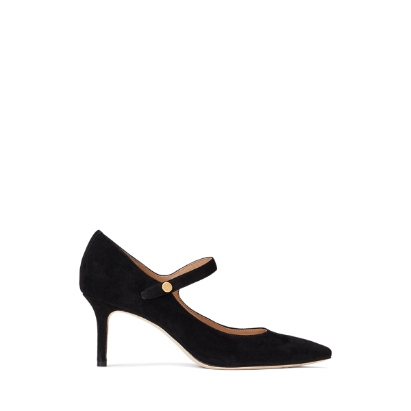 Ralph lauren womens pumps hotsell