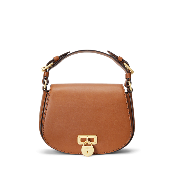 Ladies tan leather bag sale