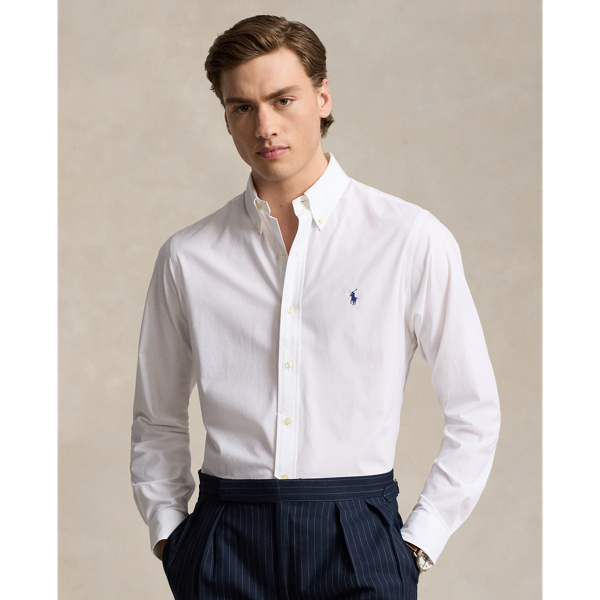 Ralph lauren shirt cotton hotsell