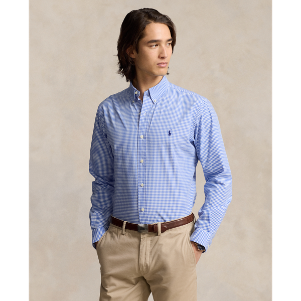 Ralph lauren check shirt online