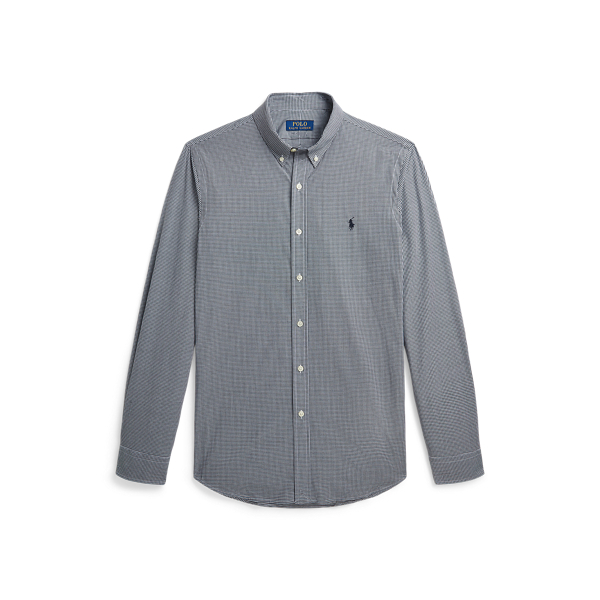 Classic fit poplin shirt ralph lauren online