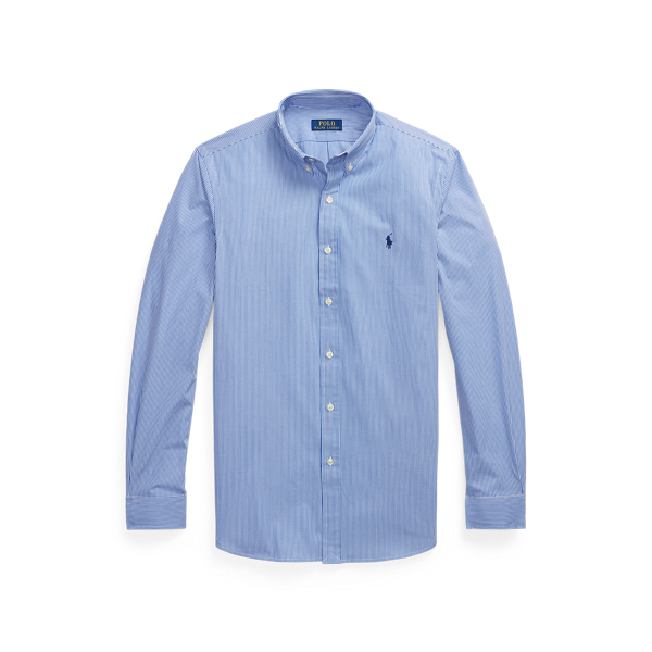 Ralph lauren cotton stretch shirt on sale