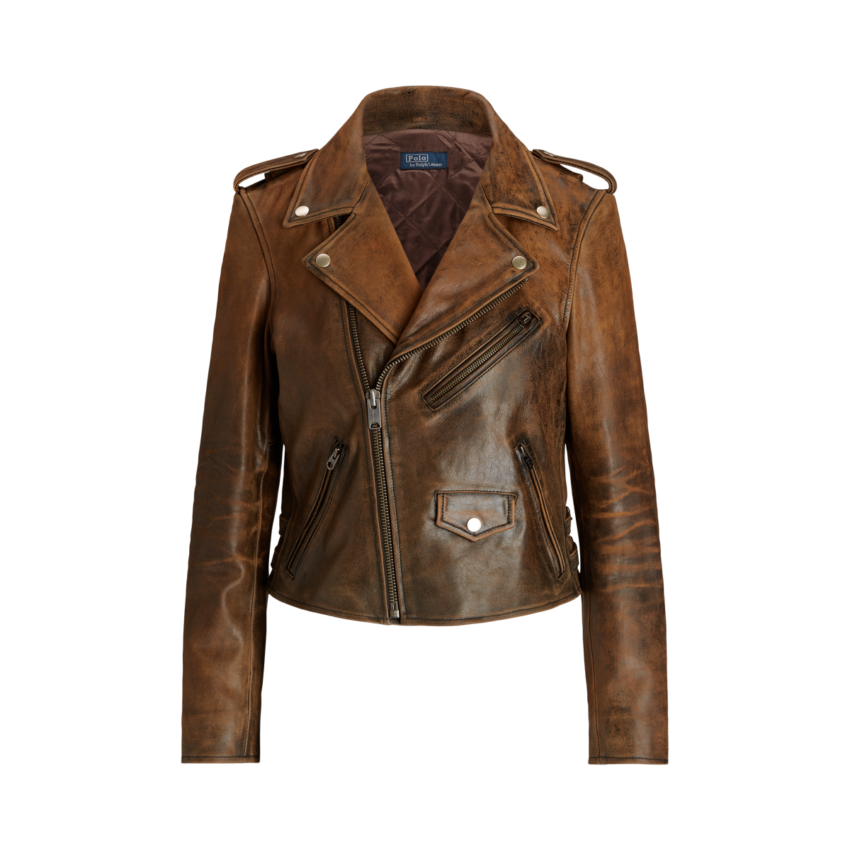 Ralph lauren motorcycle jacket hotsell