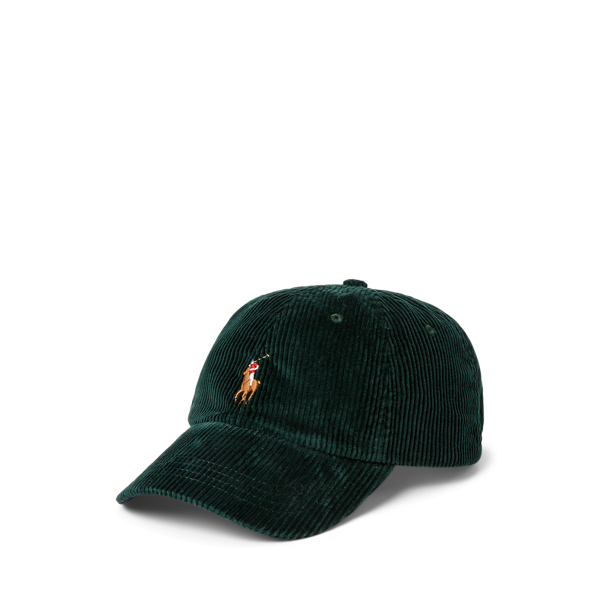Corduroy Ball Cap